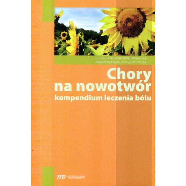 Chory na nowotwór...