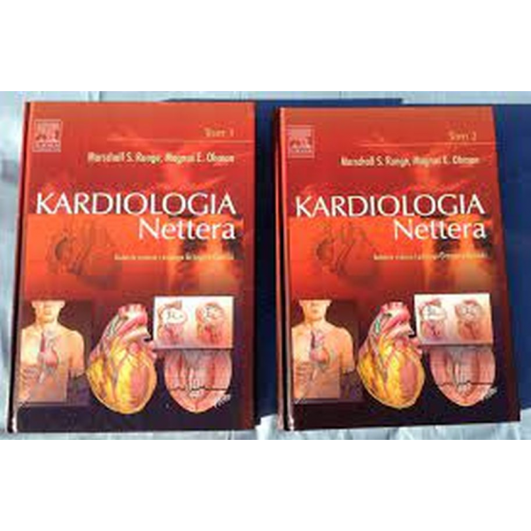 Kardiologia Nettera t. 1-2