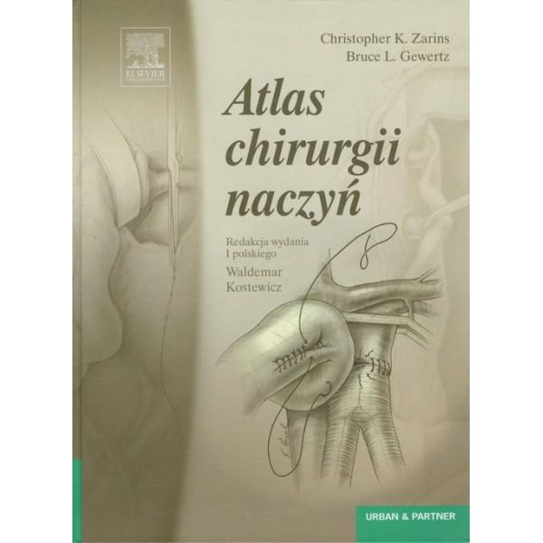 Atlas chirurgii naczyń