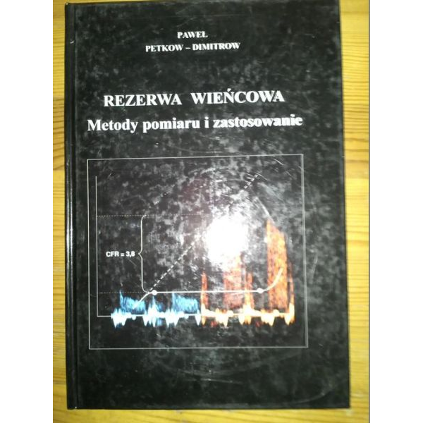 Rezerwa wieńcowa Metody...