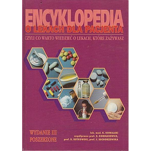 Encyklopedia o lekach dla...