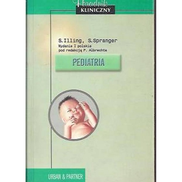 Pediatria Poradnik kliniczny