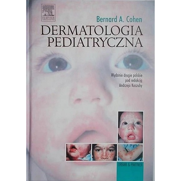 Dermatologia pediatryczna