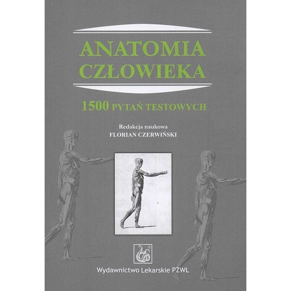 Anatomia człowieka 1500...