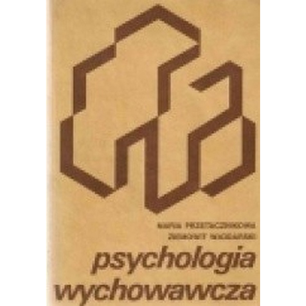 Psychologia wychowawcza...