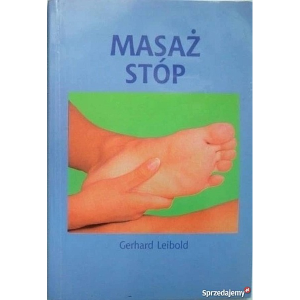 Masaż stóp