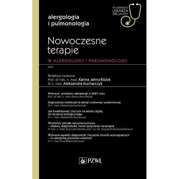 Nowoczesne terapie w...