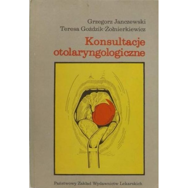 Konsultacje otolaryngologiczne