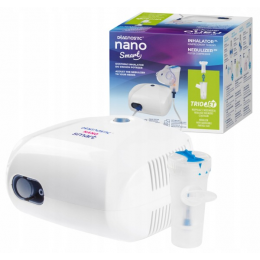 Inhalator tłokowy - Nano Smart