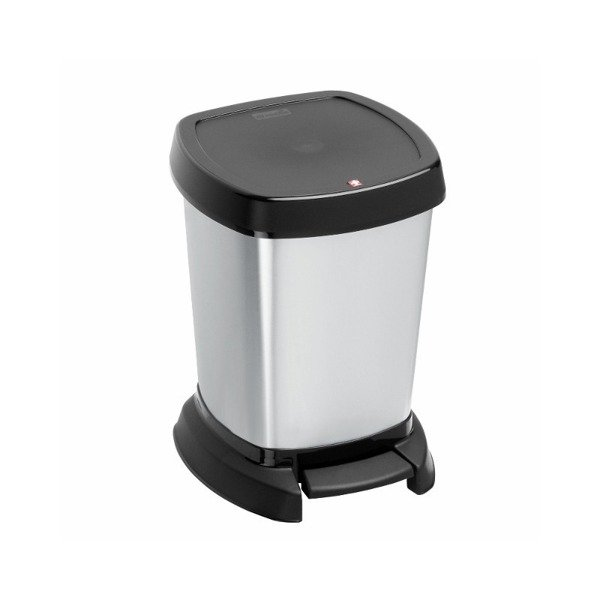 Kosz na odpady - 6L metalowy