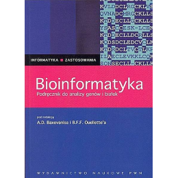Bioinformatyka Podręcznik...