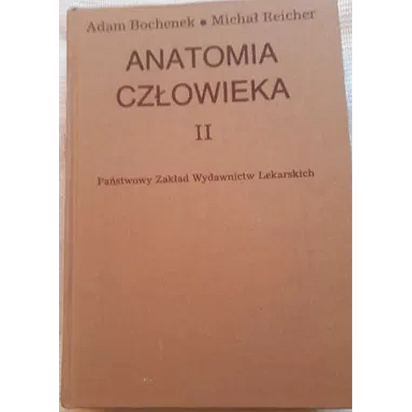 Anatomia człowieka t. 2