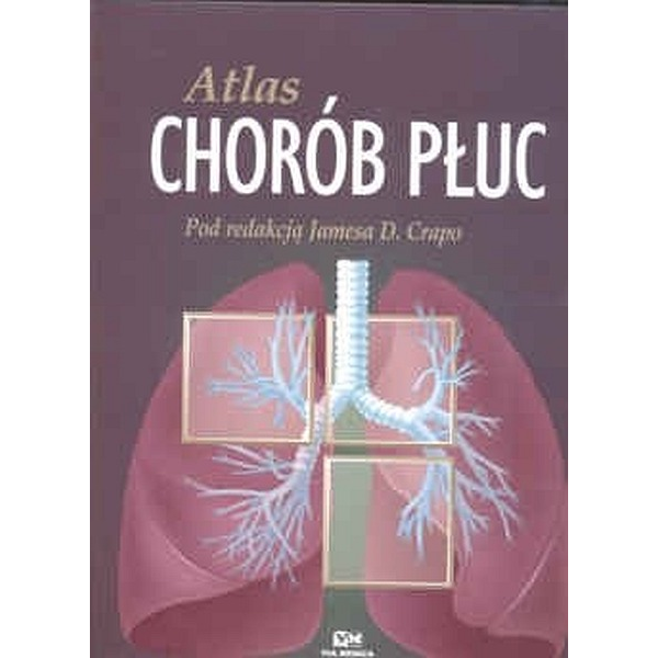 Atlas chorób płuc