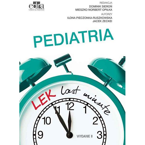 PEDIATRIA lek last minute