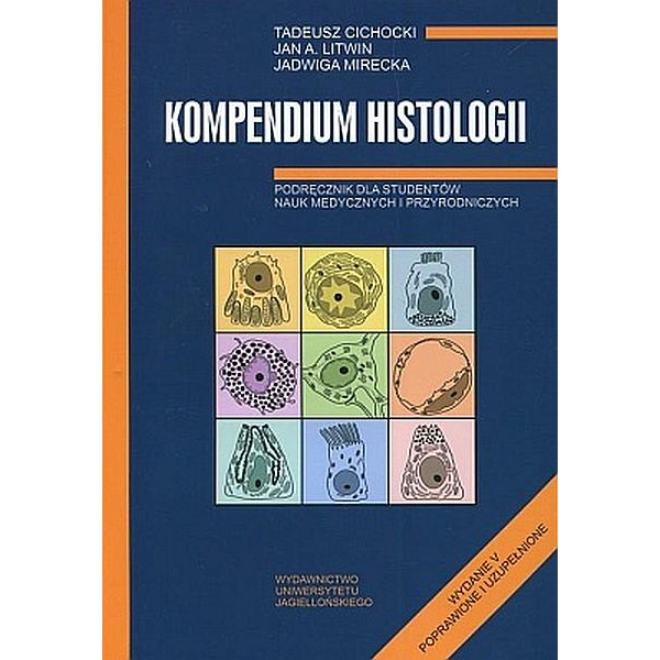 KOMPENDIUM HISTOLOGII