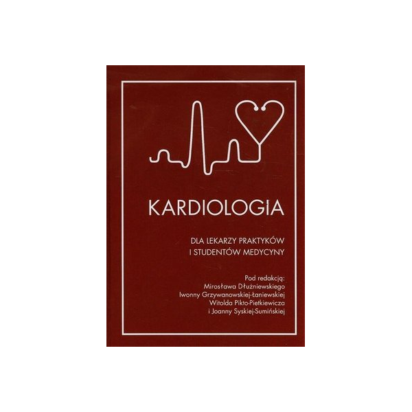 Kardiologia dla lekarzy...