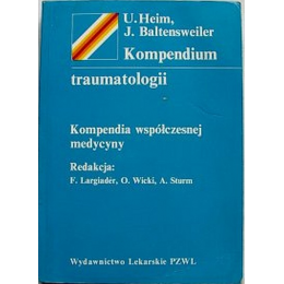 Kompendium traumatologii...