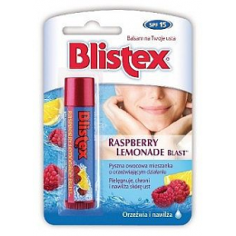 Balsam do ust Blistex 4,25 g (malina lemoniada)