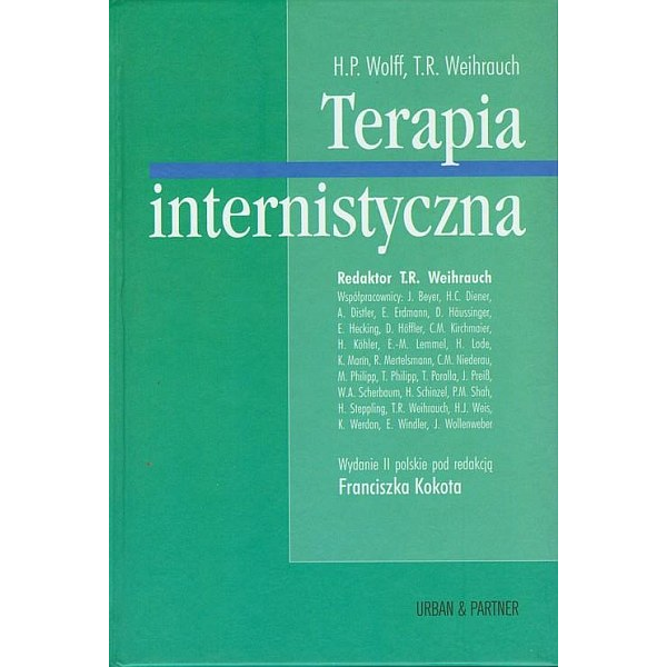 Terapia internistyczna