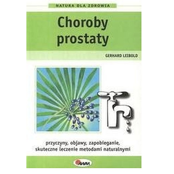 Choroby prostaty