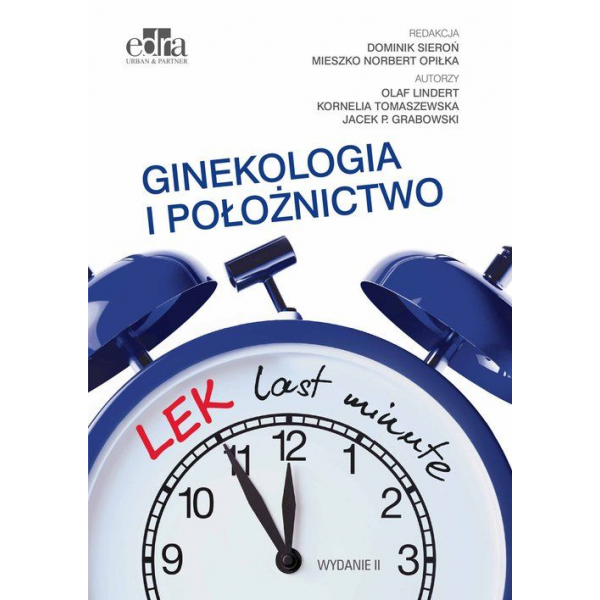 Ginekologia i położnictwo...