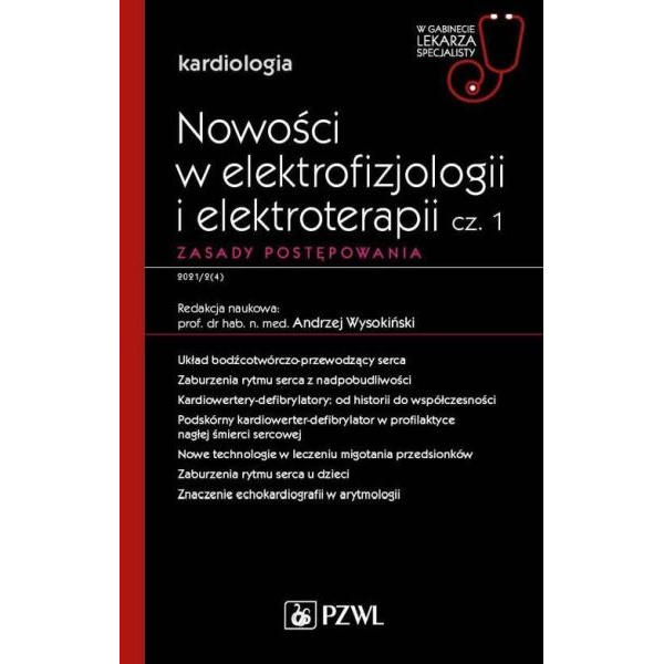 Nowości w elektrofizjologii...