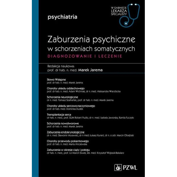 Zaburzenia psychiczne w...