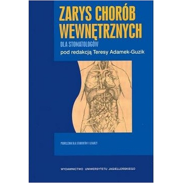 Zarys chorób wewnętrznych...