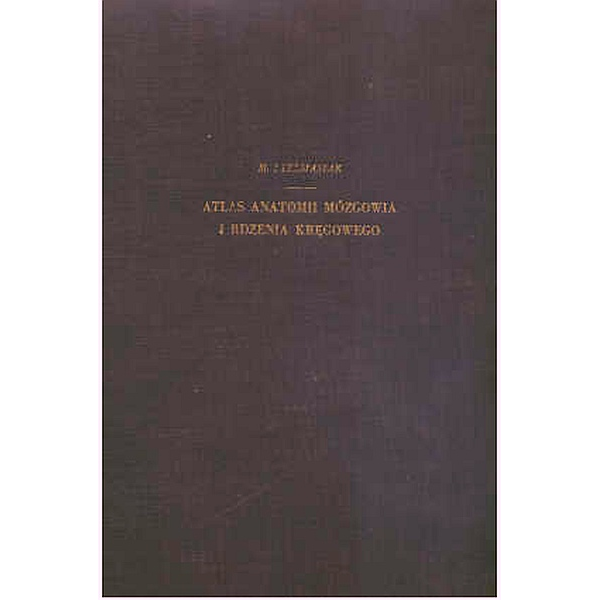 Atlas anatomii mózgowia i...