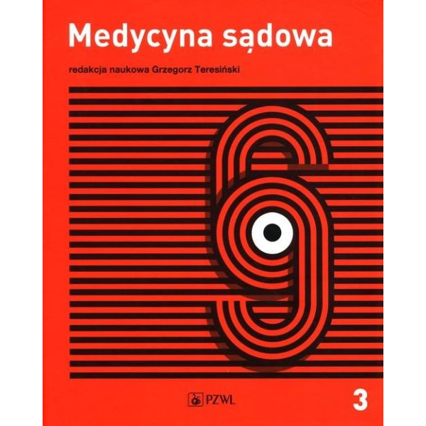 Medycyna sądowa t.3