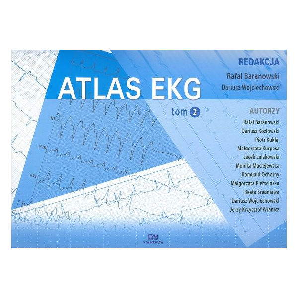 Atlas EKG t. 2