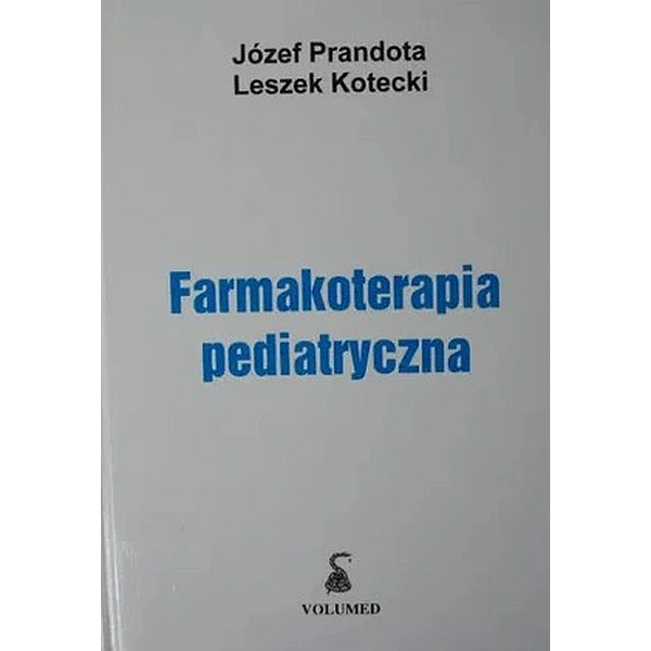 Farmakoterapia pediatryczna