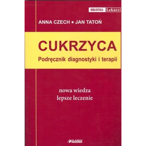 Cukrzyca podręcznik...