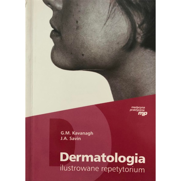 Dermatologia. Ilustrowane...