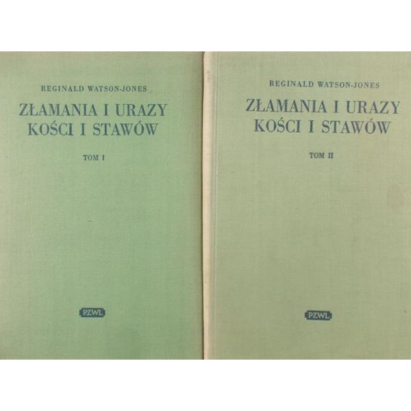 Złamania i urazy kości i...