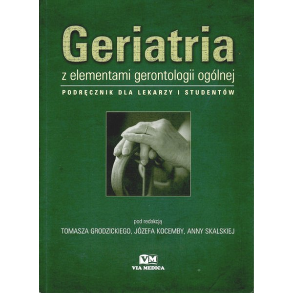 Geriatria z elementami...