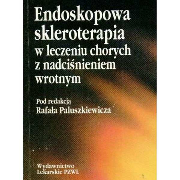 Endoskopowa skleroterapia w...