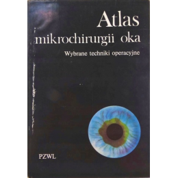 Atlas mikrochirurgii oka...