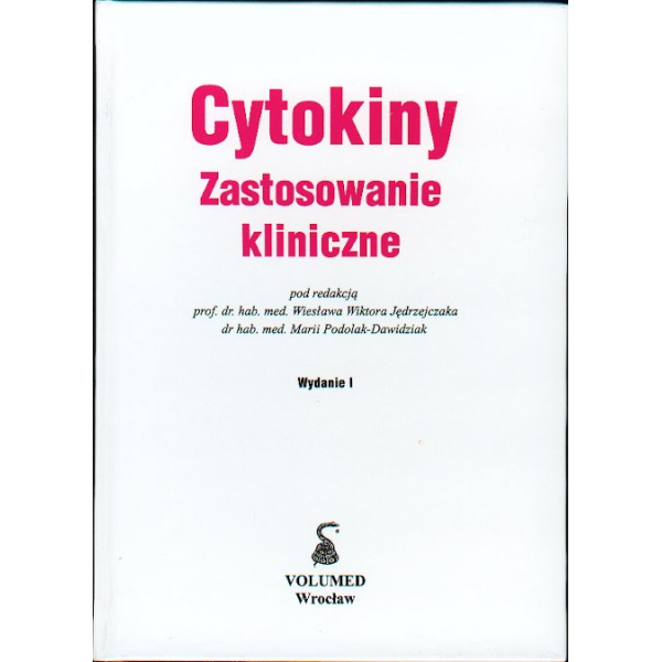 Cytokiny - zastosowanie kliniczne