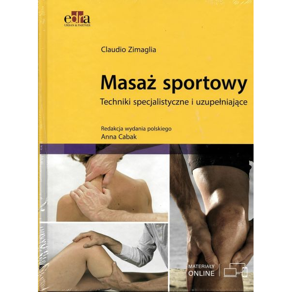 Masaż sportowy Techniki...