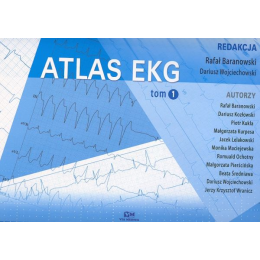 Atlas EKG t. 1