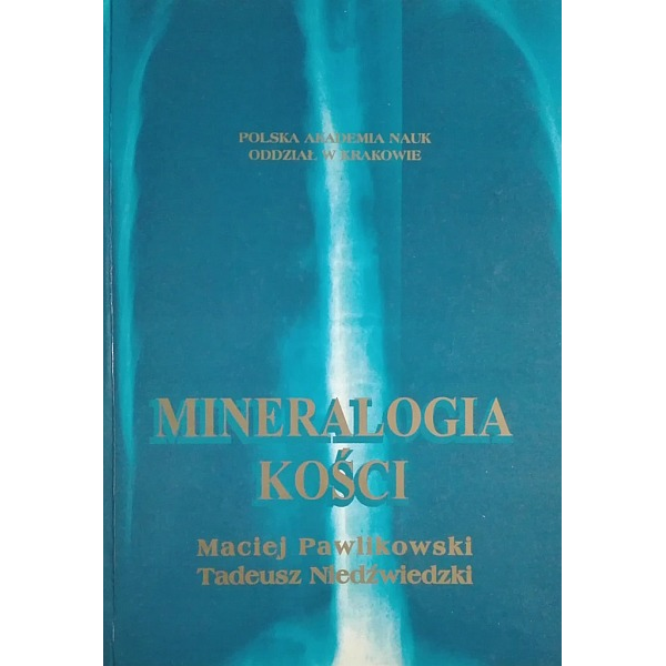 Mineralogia kości