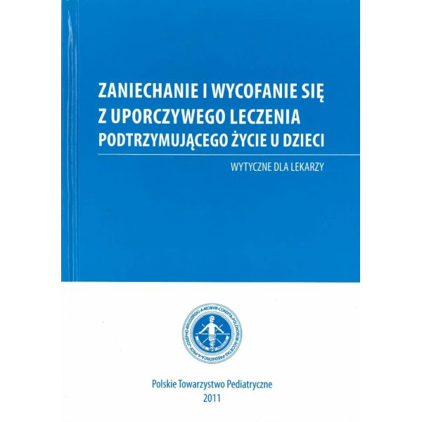 Zaniechanie i wycofanie się...