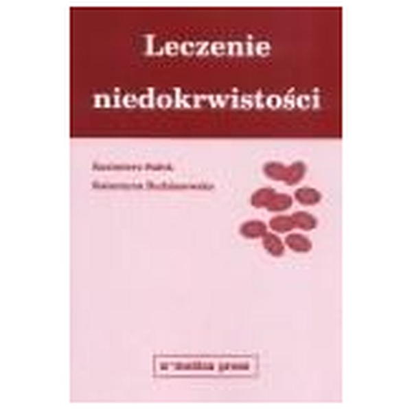 Leczenie niedokrwistości
