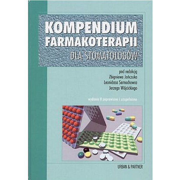 Kompendium farmakoterapii...