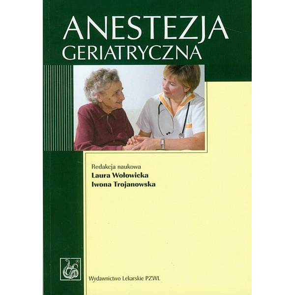 Anestezja geriatryczna