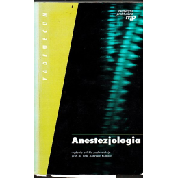 Anestezjologia - vademecum