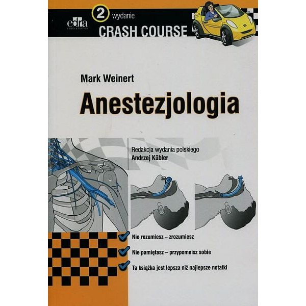 Anestezjologia Crash Course