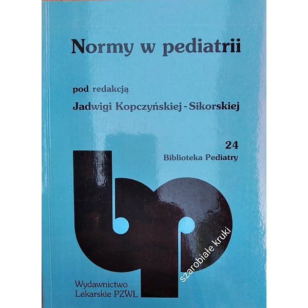 Normy w pediatrii