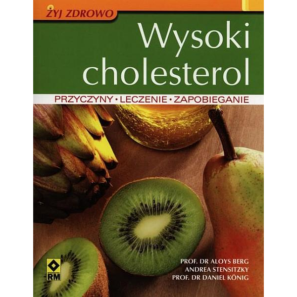 Wysoki cholesterol...